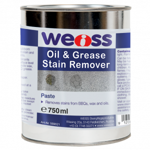 Oil & Grease Stain Remover